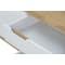 Larisa Sideboard 1.8m - Oak, White - 5