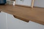 Larisa Sideboard 1.8m - Oak, White - 3