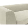 (As-is) Abby Chaise Lounge Sofa - Pearl - Left Arm Unit - 1 - 26