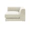 Abby 4 Seater Lounge Sofa - Pearl - 6
