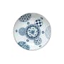 Table Matters Patchwork Coupe Plate - 0