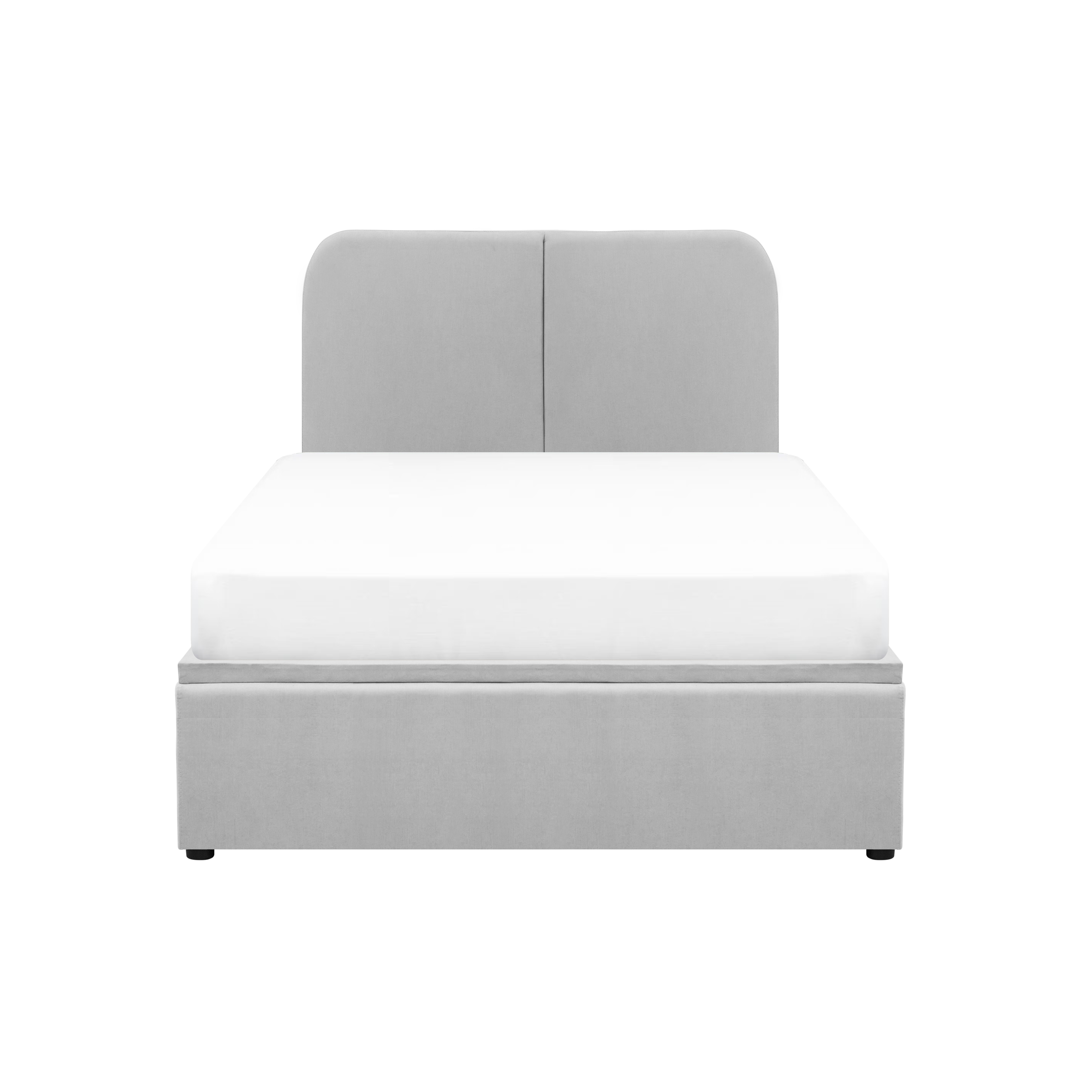 Nolan Super Single Storage Bed - Silver Fox, Nolan Beds By HipVan | HipVan