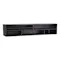 Ezra Wall Storage Unit - Black Ash