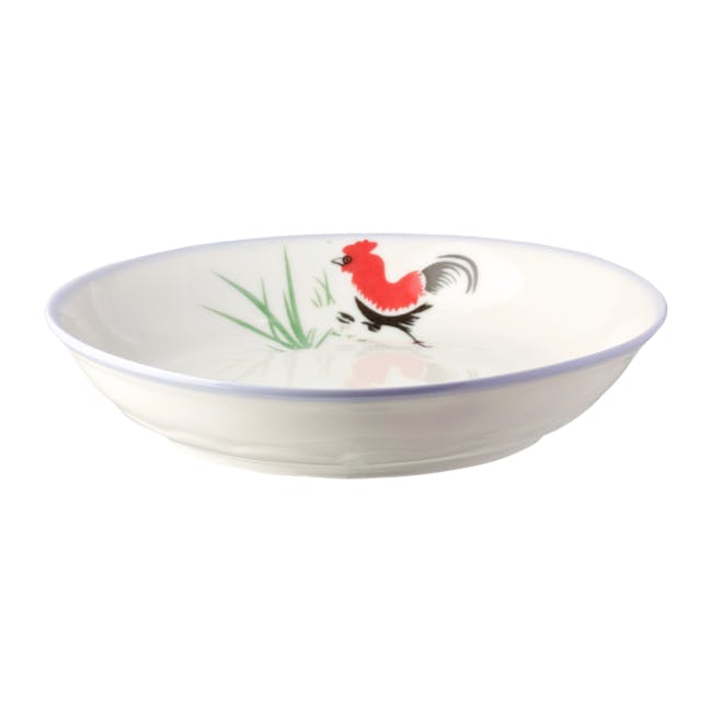 Rooster Coup Dish (Set of 3) - 1