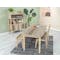 Atticus Extendable Dining Table 1.6m-2m - 2