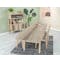 Atticus Extendable Dining Table 1.6m-2m - 4