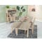 Atticus Extendable Dining Table 1.6m-2m - 1