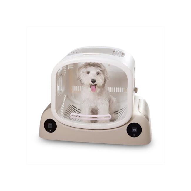 PetSnowy SMILE Pet Dryer Box - 1