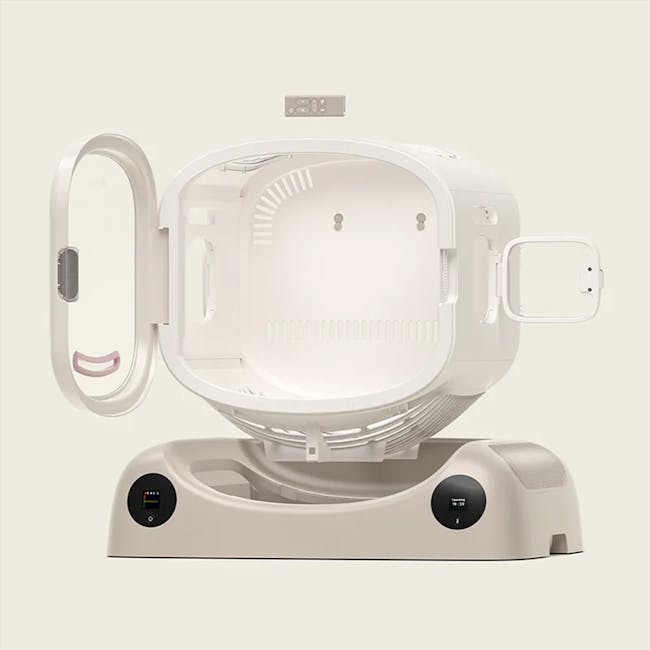 PetSnowy SMILE Pet Dryer Box - 8