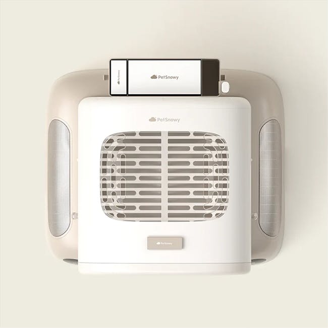 PetSnowy SMILE Pet Dryer Box - 11