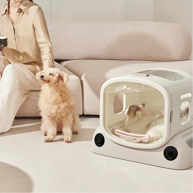 PetSnowy SMILE Pet Dryer Box - 13