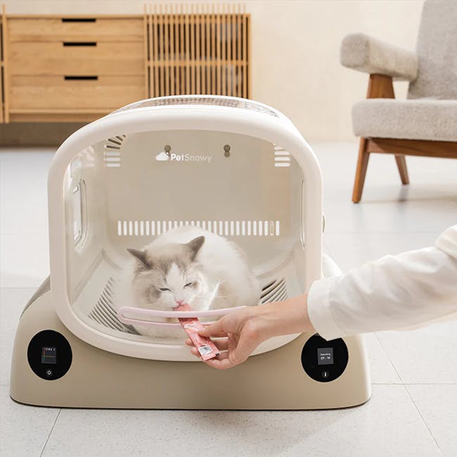 PetSnowy SMILE Pet Dryer Box - 5