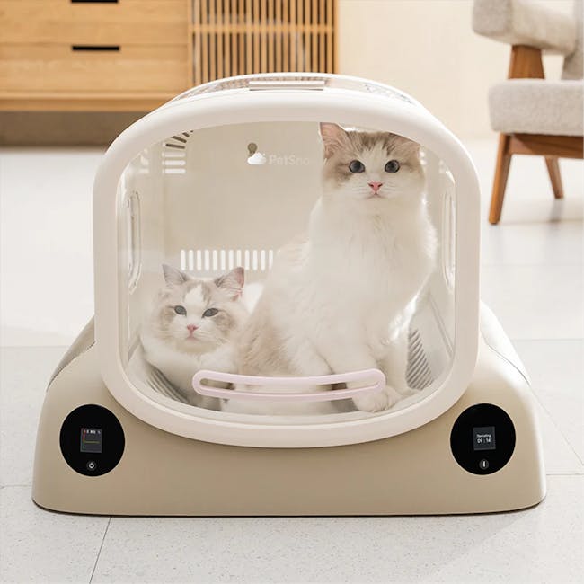 PetSnowy SMILE Pet Dryer Box - 4