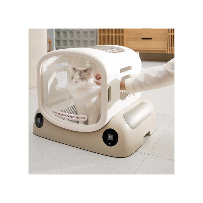 PetSnowy SMILE Pet Dryer Box - 2