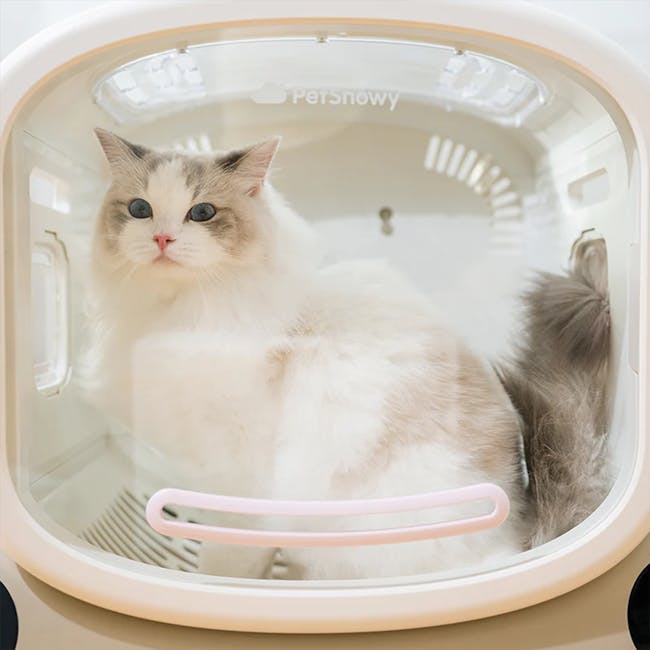 PetSnowy SMILE Pet Dryer Box - 3