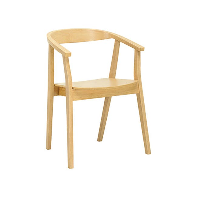 Greta Chair - Natural - 4