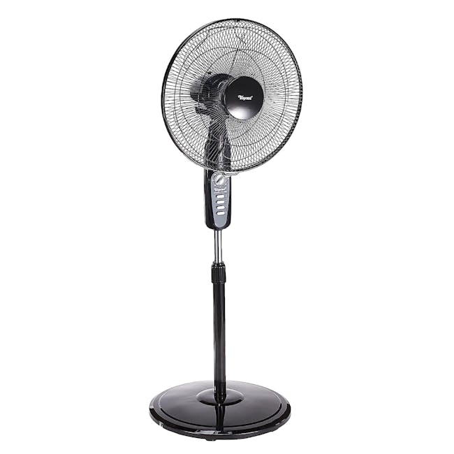 TOYOMI Stand Fan with Timer 16" - FS 1688 - 1