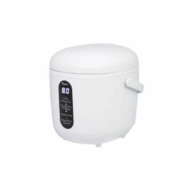 TOYOMI 0.3L Micro-com Mini Rice Cooker RC 919 - 2