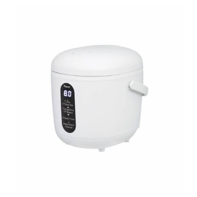 TOYOMI 0.3L Micro-com Mini Rice Cooker RC 919 - 1