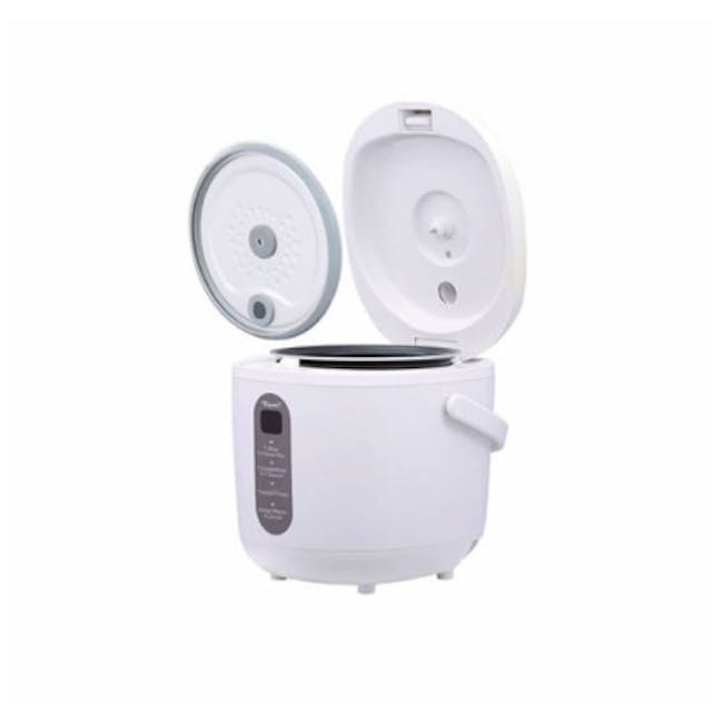 TOYOMI 0.3L Micro-com Mini Rice Cooker RC 919 - 3