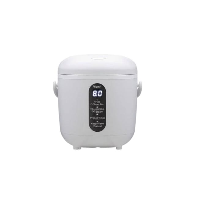 TOYOMI 0.3L Micro-com Mini Rice Cooker RC 919 - 1