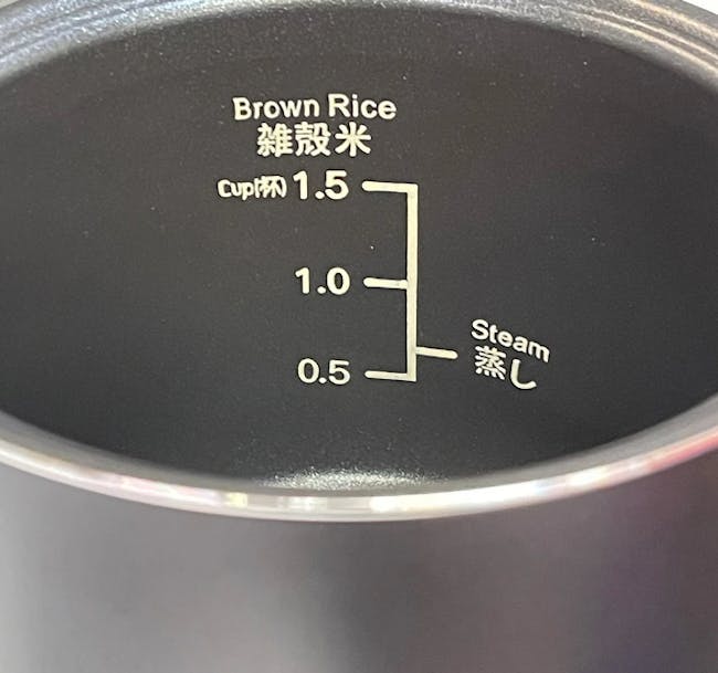TOYOMI 0.3L Micro-com Mini Rice Cooker RC 919 - 5