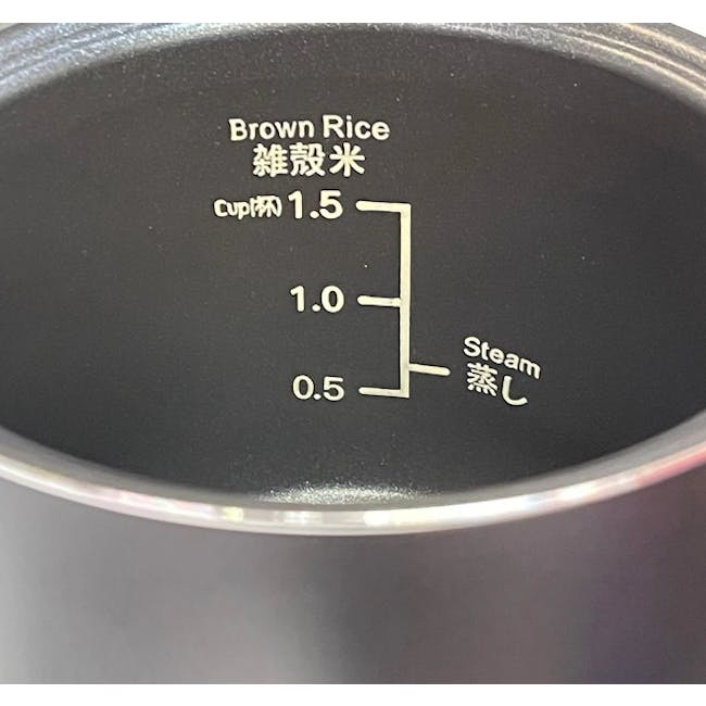 TOYOMI 0.3L Micro-com Mini Rice Cooker RC 919 - 6