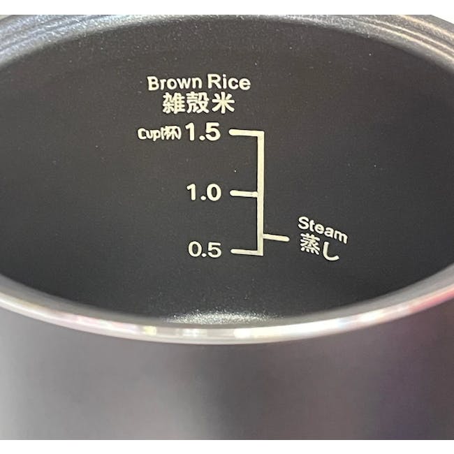 TOYOMI 0.3L Micro-com Mini Rice Cooker RC 919 - 5