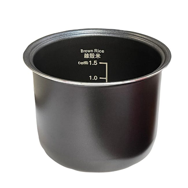 TOYOMI 0.3L Micro-com Mini Rice Cooker RC 919 - 5