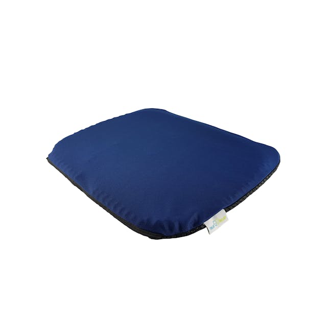 True Relief TPE Seat Cushion - Ocean Blue - 0