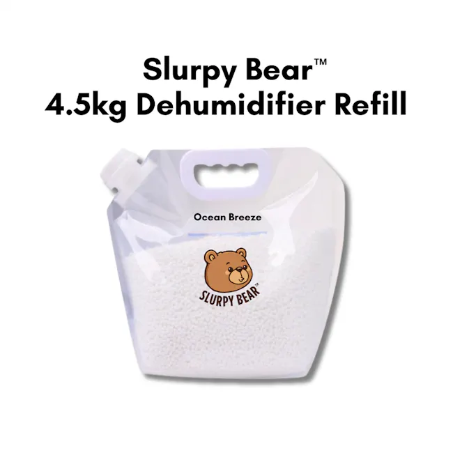 Slurpy Bear Dehumidifier Refill 4.5kg - Original (Unscented) - 2