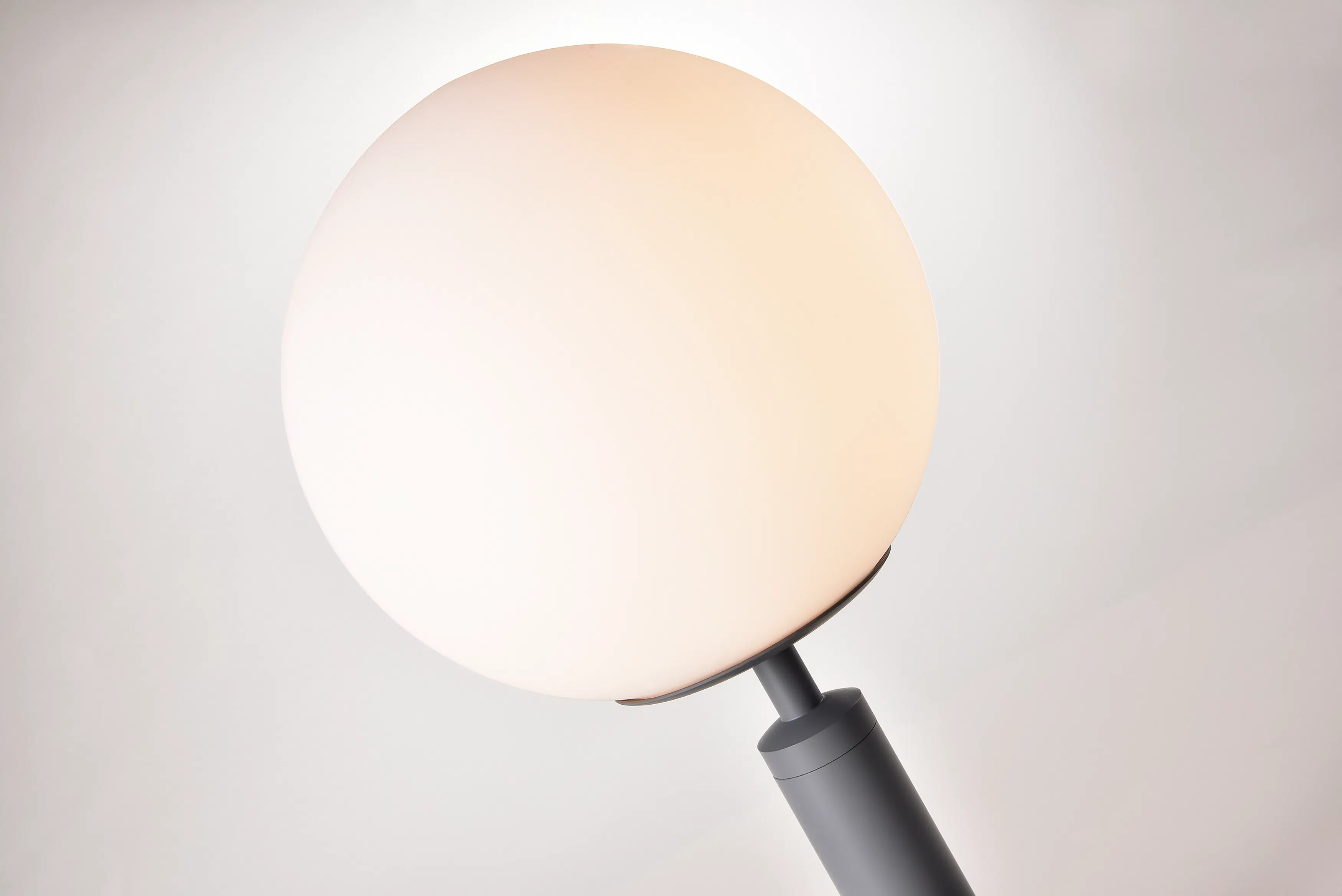 Hilda Table Lamp - Grey - 7