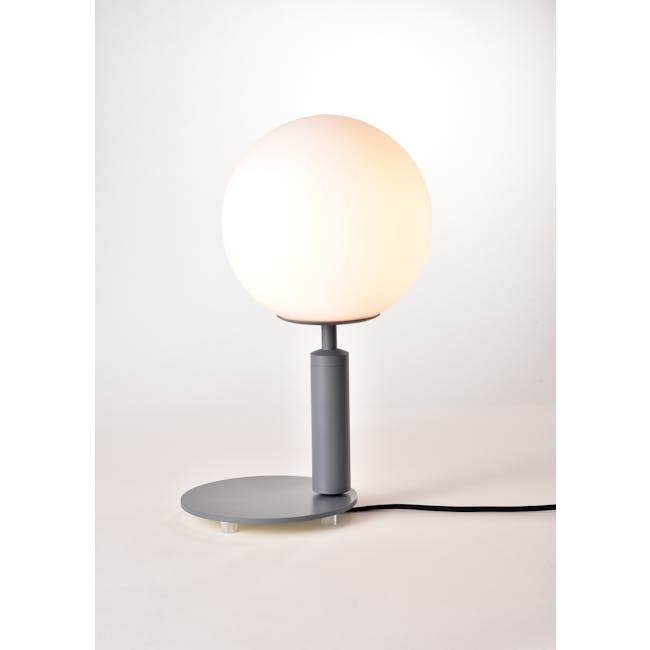 Hilda Table Lamp - Grey - 2