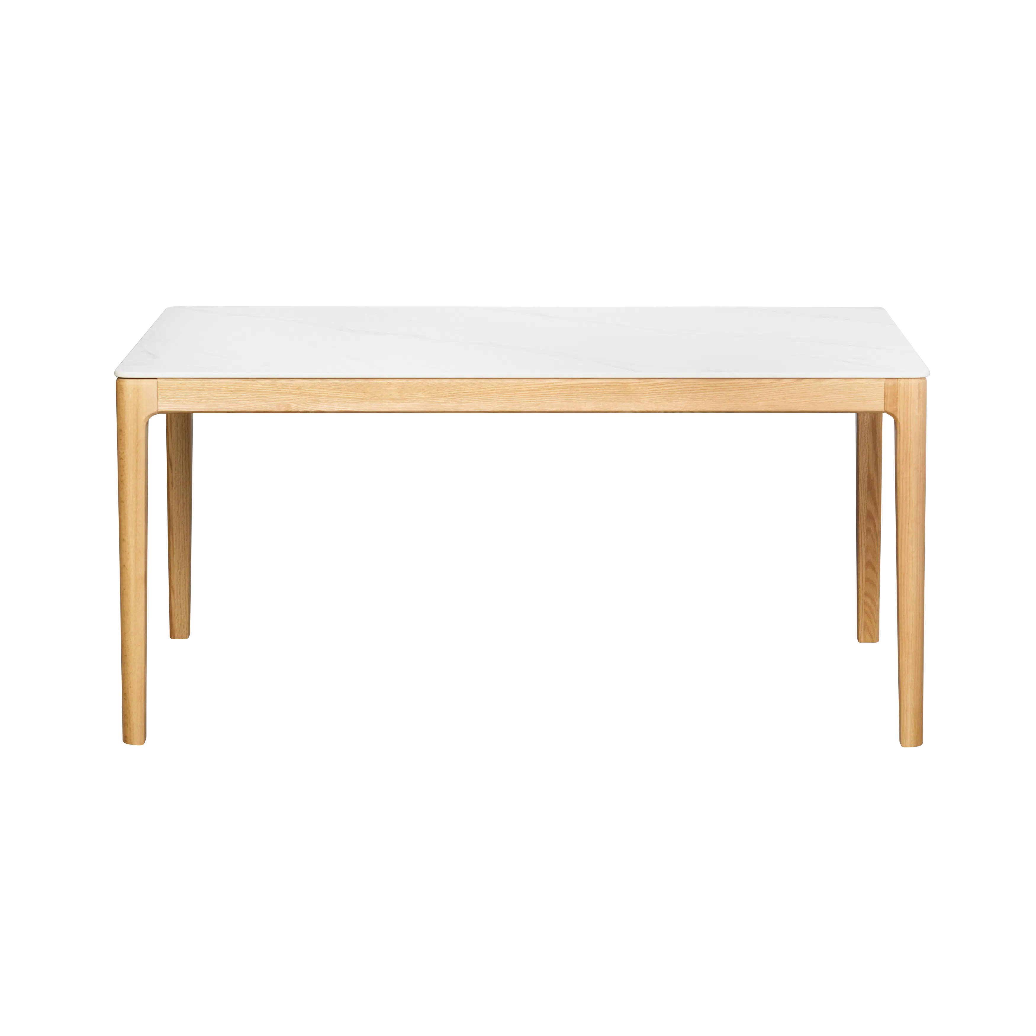 Adelyn Dining Table 1.4m - Oak (Sintered Stone) - 25