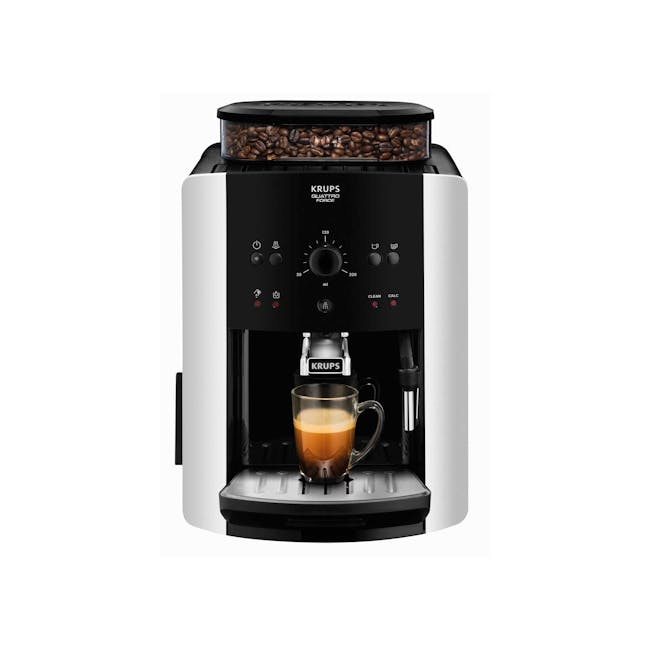 Krups Espresso Full Auto Arabica Manual EA8118 - 0