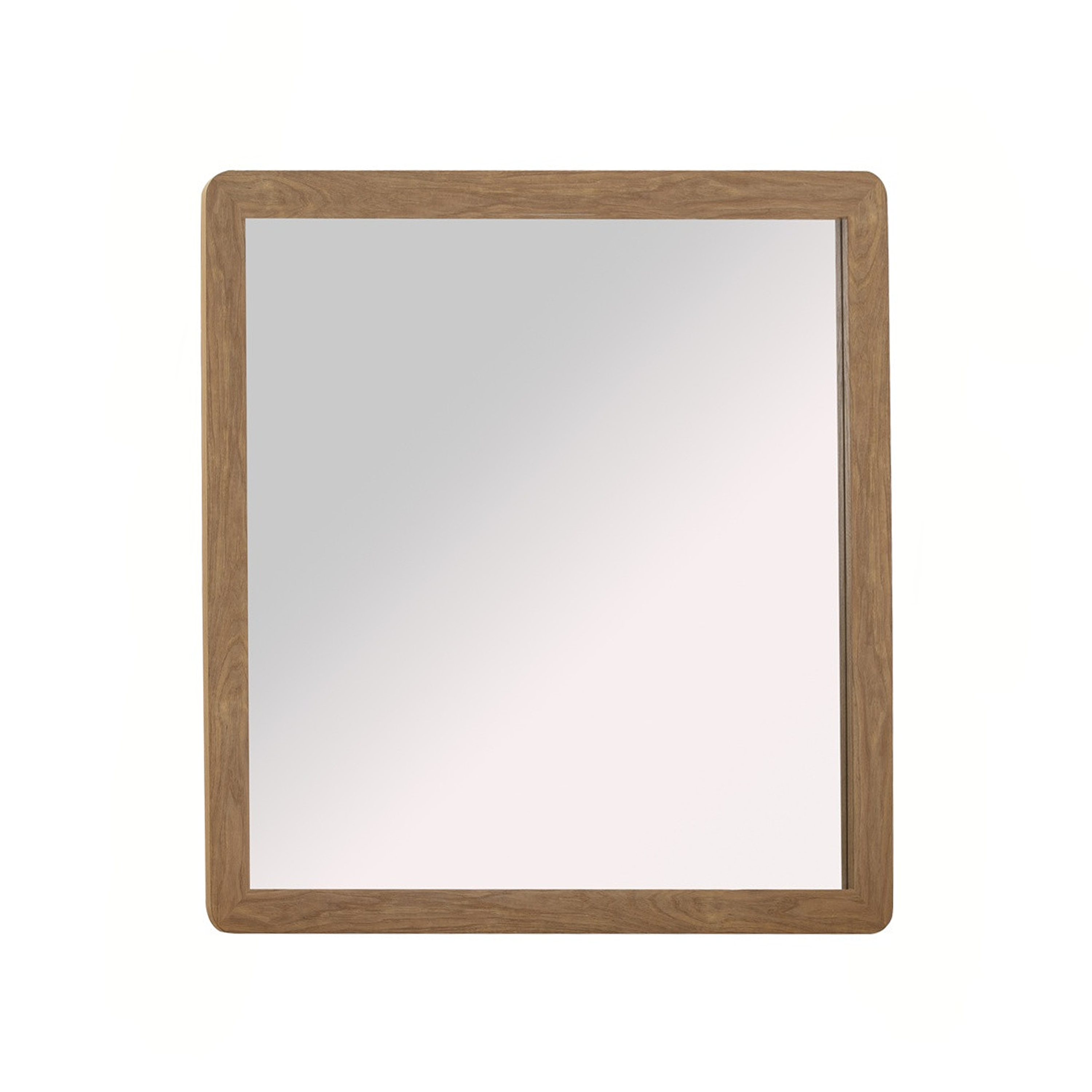 Loma Square Mirror 1m