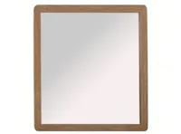 Loma Square Mirror 1m