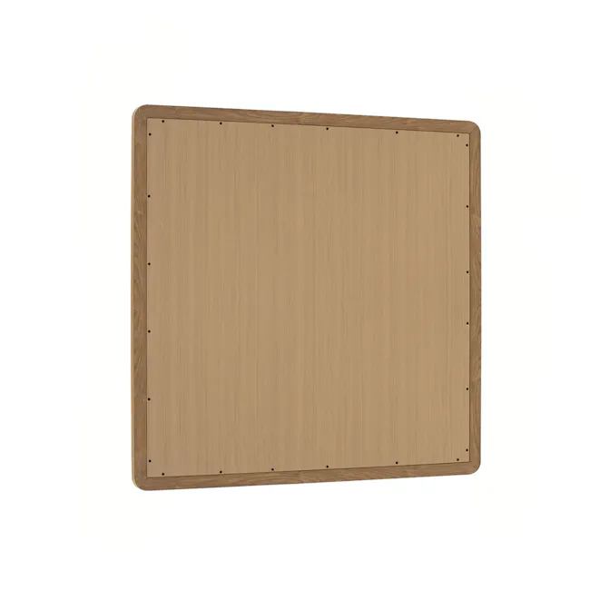 Loma Square Mirror 1m - 2