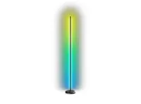 Nanoleaf Matter Smart Multicolour Floor Lamp - Black