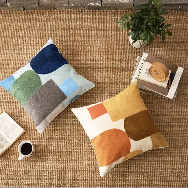 Kathy Cushion - Green - 7