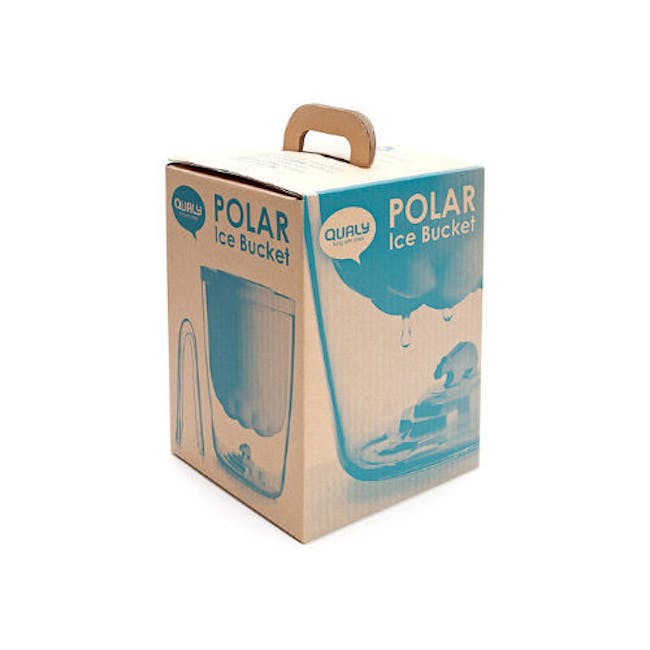 Polar Ice Bucket - Black - 5