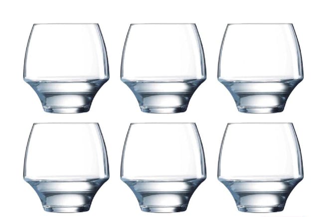 Chef & Sommelier Open Up Old Fashioned Tumbler 38cl - Set of 6 - 4