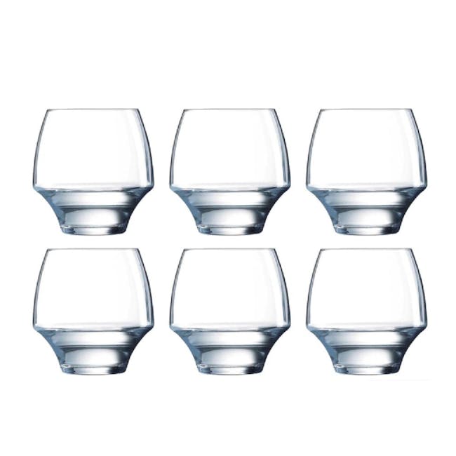 Chef & Sommelier Open Up Old Fashioned Tumbler 38cl - Set of 6 - 4