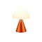 Lexon MINA L Led Lamp - Orange