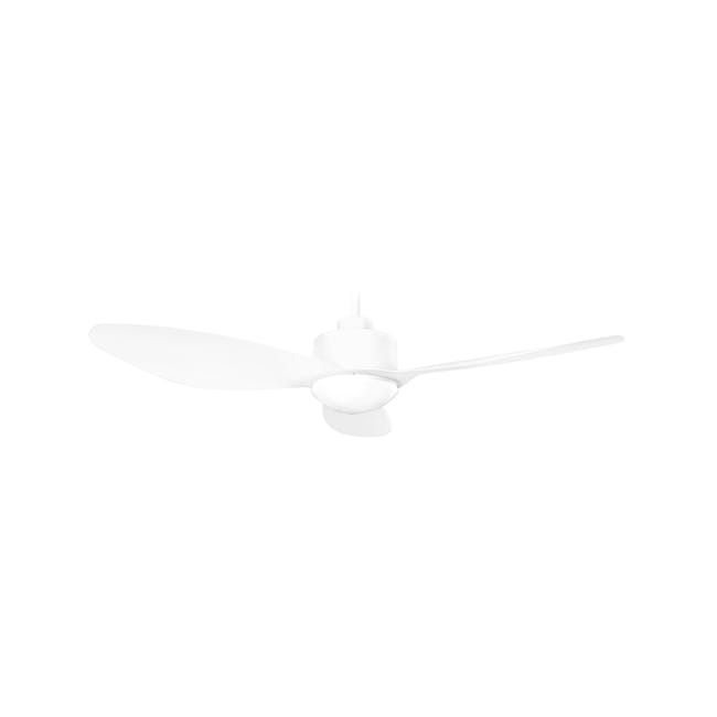 F6FC White Decor Fan - 42 inches - 0