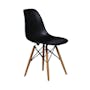 Oslo Chair - Natural, Black - 9