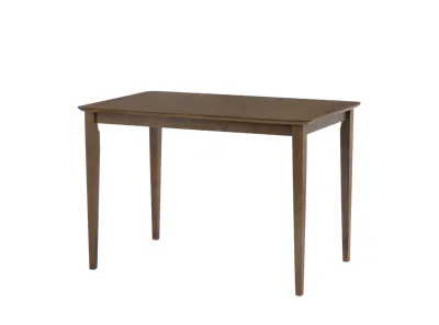 Charmant Dining Table 1.1m - Cocoa