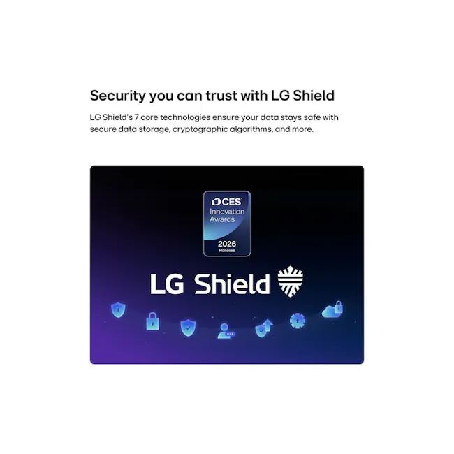 LG 65 Inch NANO 4K UHD AI NU80 Smart TV 2026 - 6
