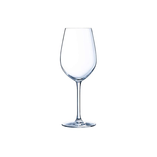 Chef & Sommelier Sequence Wine Glass - Set of 6 (3 Sizes) - 0