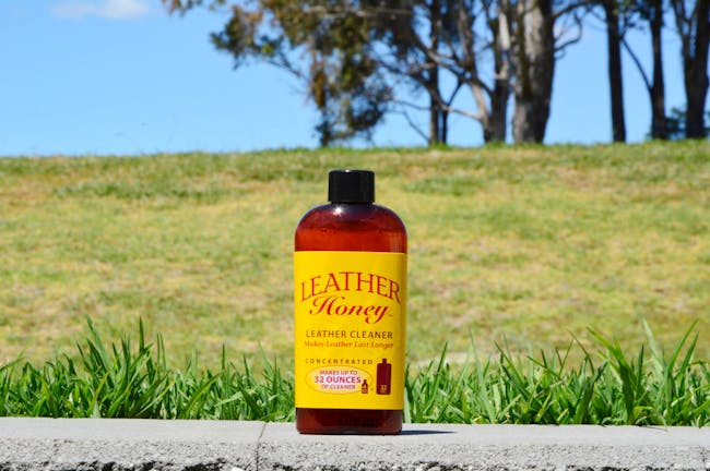 Leather Honey™ Leather Cleaner 4oz (Concentrated) - 2
